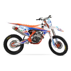 KTM Italy Blue Graphics Kit