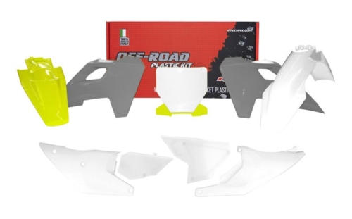 Kit plastiche Husqvarna TC/FC 2023-24