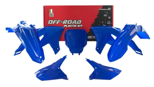 Kit plastiche YZF250 2024, YZF450 2023-24