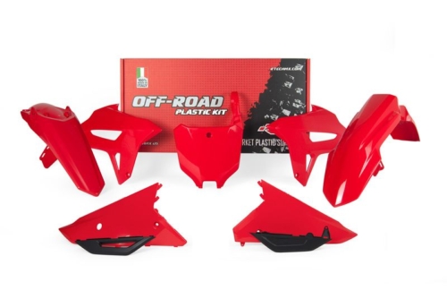 Kit plastiche CRF 450
2021>24 - CRF250 2022>24