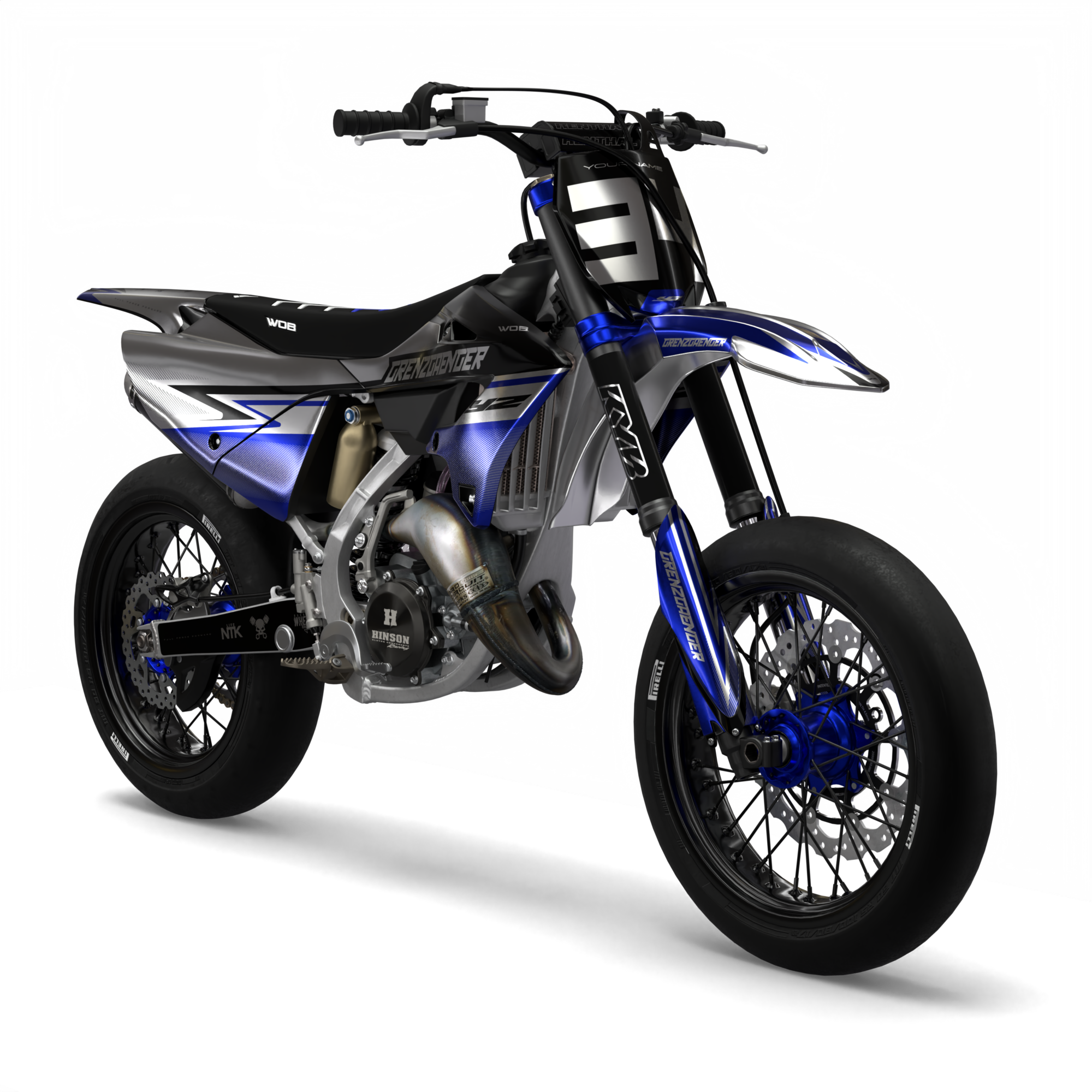 Yamaha Grenz chrome1